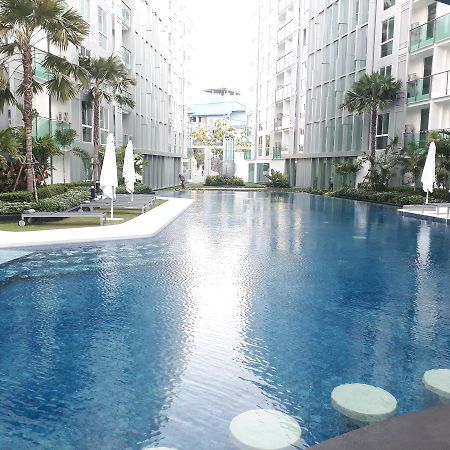 City Center Residence By Pattaya Exterior photo