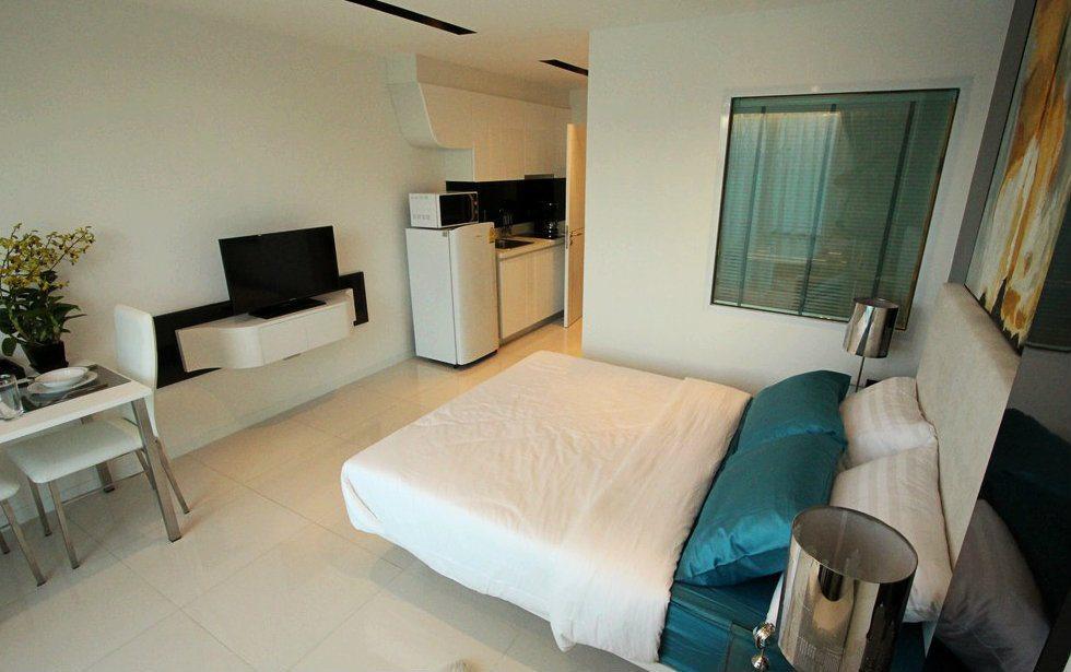 City Center Residence By Pattaya Exterior photo
