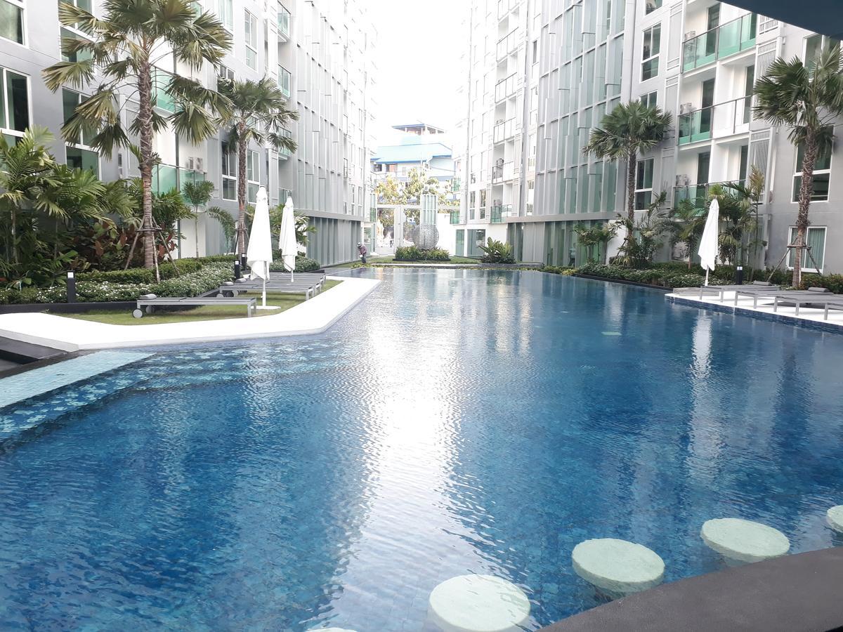 City Center Residence By Pattaya Exterior photo