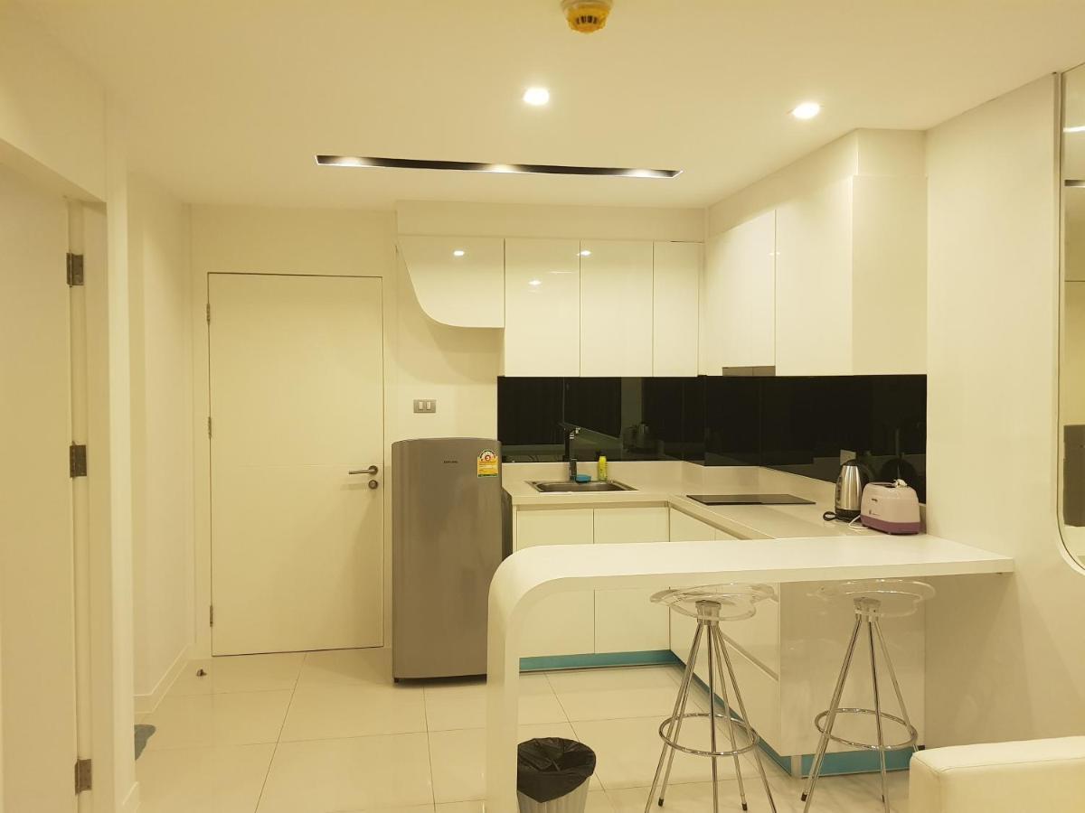 City Center Residence By Pattaya Exterior photo