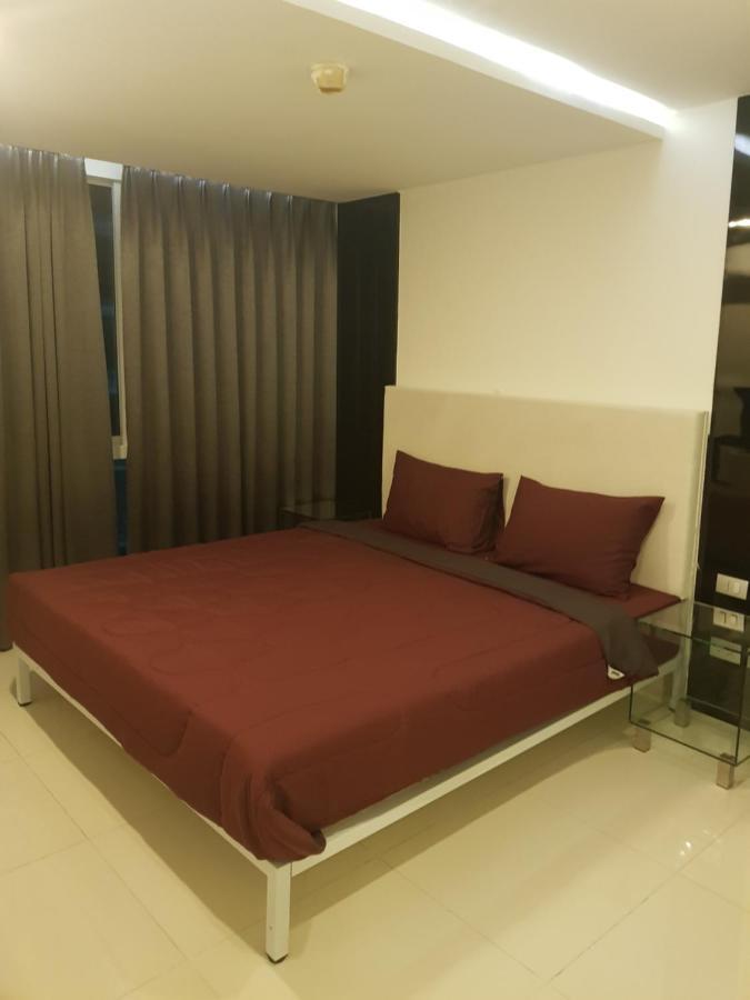 City Center Residence By Pattaya Exterior photo
