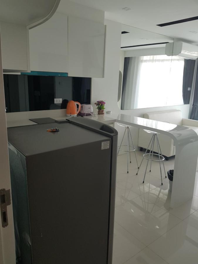 City Center Residence By Pattaya Exterior photo