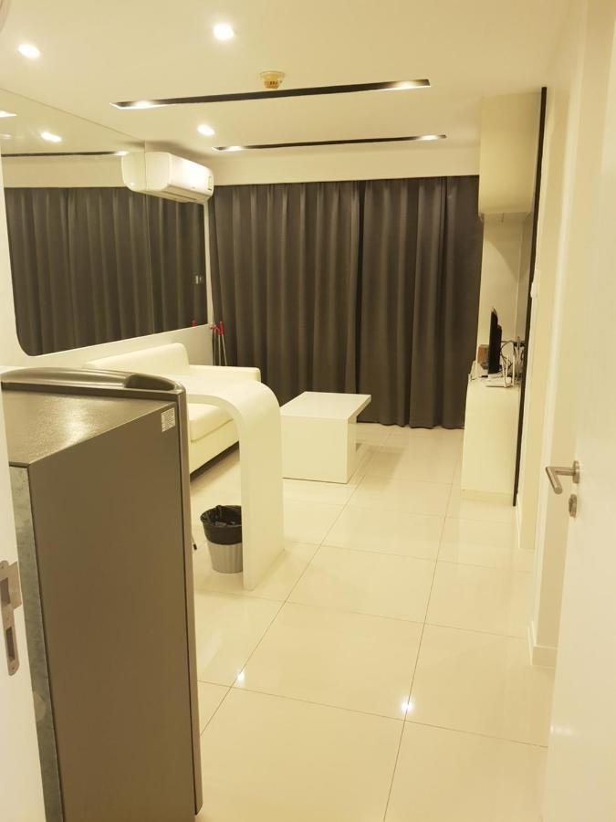 City Center Residence By Pattaya Exterior photo